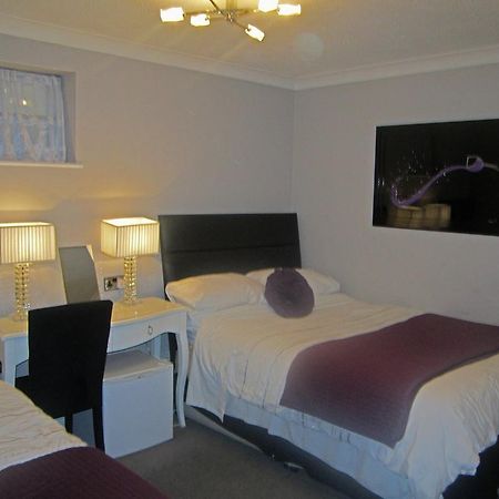 Verdon Guest House Stoke-on-Trent Exteriér fotografie
