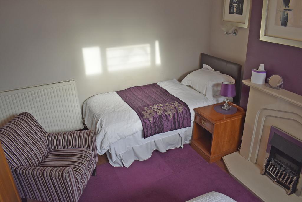 Verdon Guest House Stoke-on-Trent Exteriér fotografie