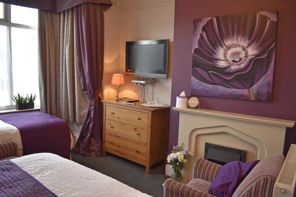 Verdon Guest House Stoke-on-Trent Exteriér fotografie