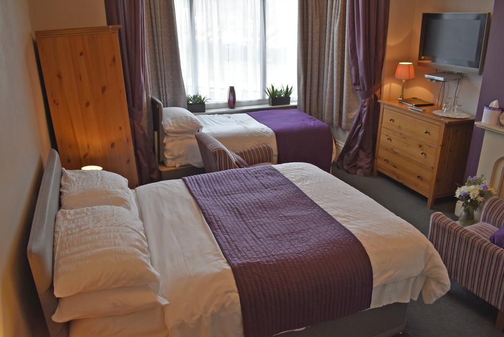 Verdon Guest House Stoke-on-Trent Exteriér fotografie