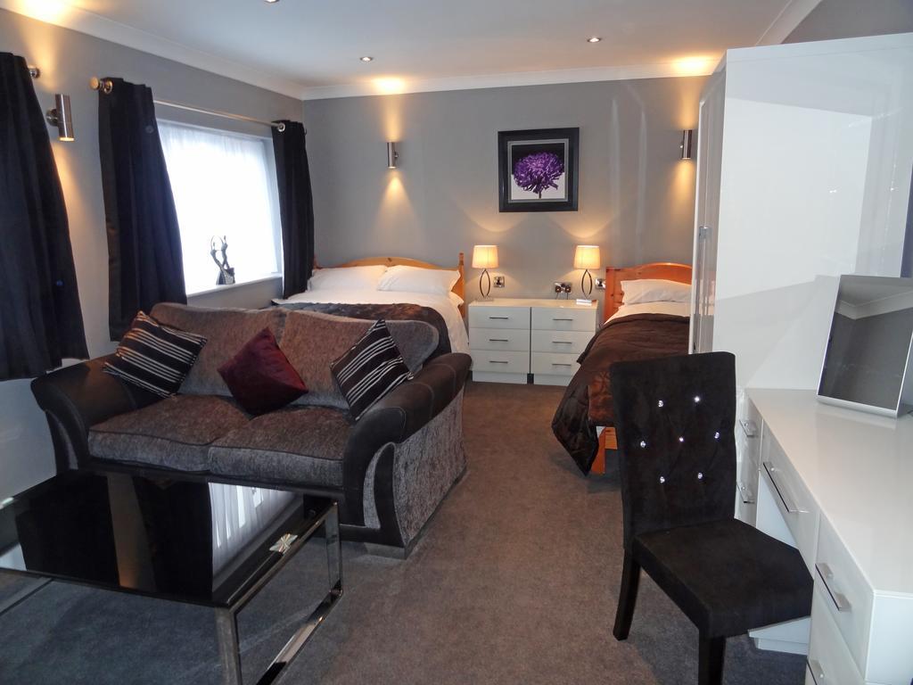 Verdon Guest House Stoke-on-Trent Exteriér fotografie