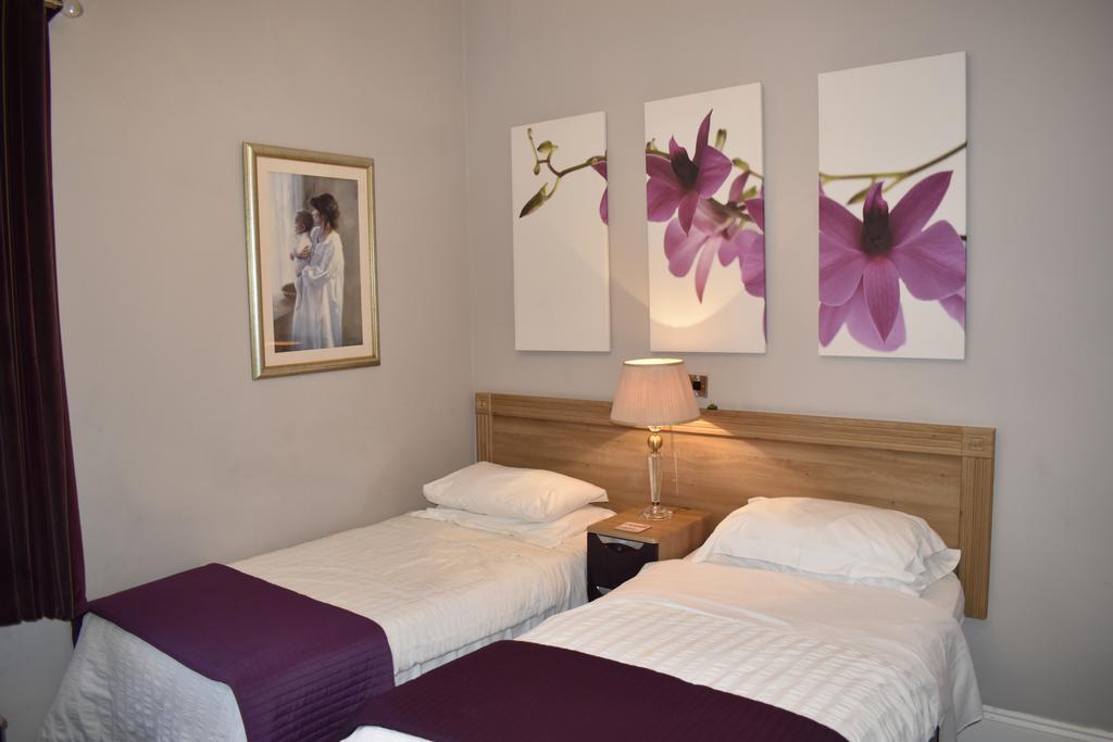 Verdon Guest House Stoke-on-Trent Exteriér fotografie