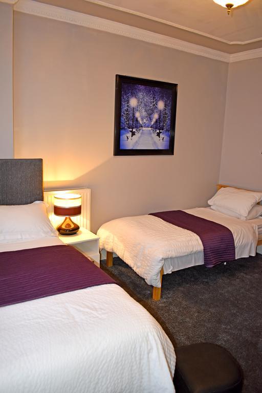 Verdon Guest House Stoke-on-Trent Exteriér fotografie